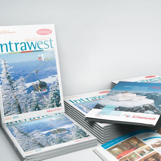Intrawest Real Estate Magazine