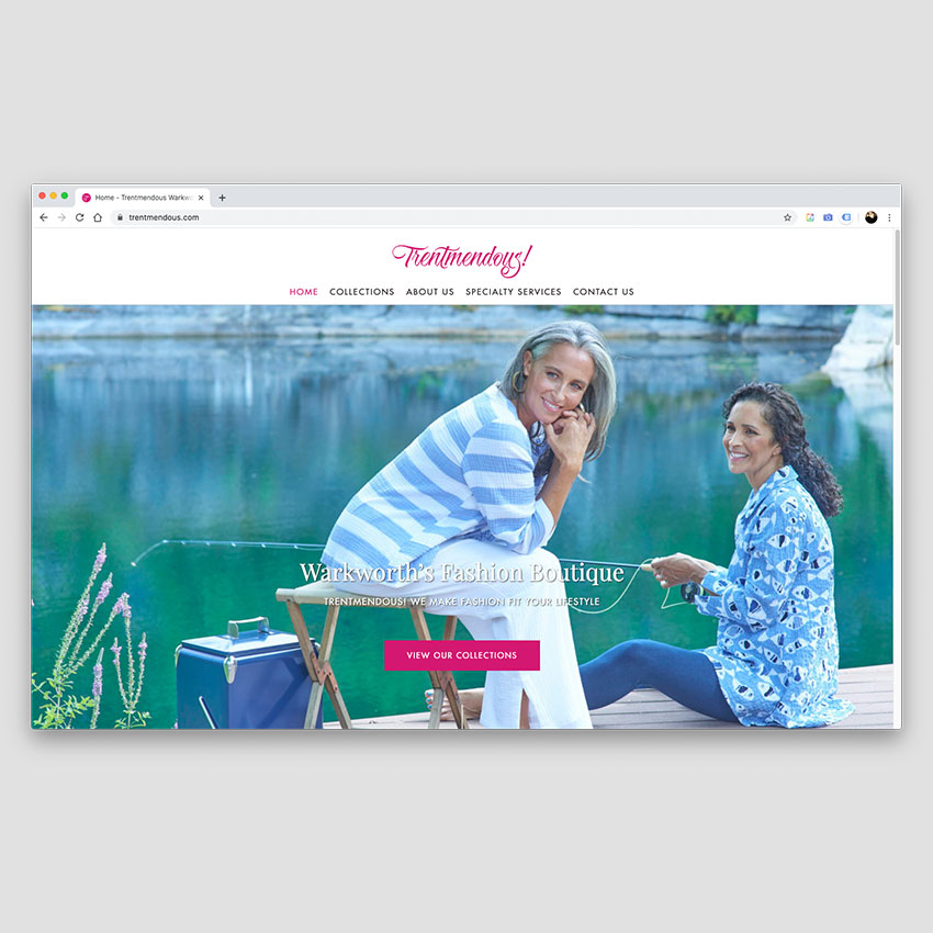 Trentmendous - Fashion Boutique